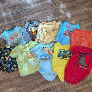 12-18 Month Baby Clothes Set